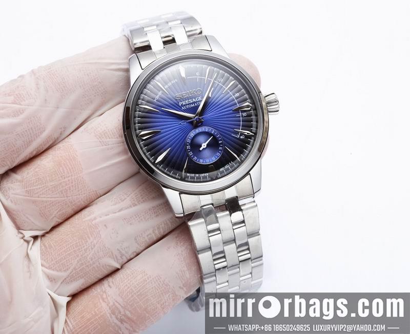 Seiko 40.5X14.37mm 050221