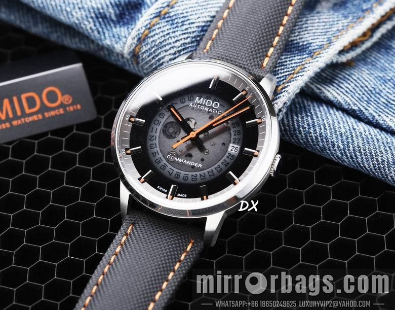 Mido 40mm 2nms57