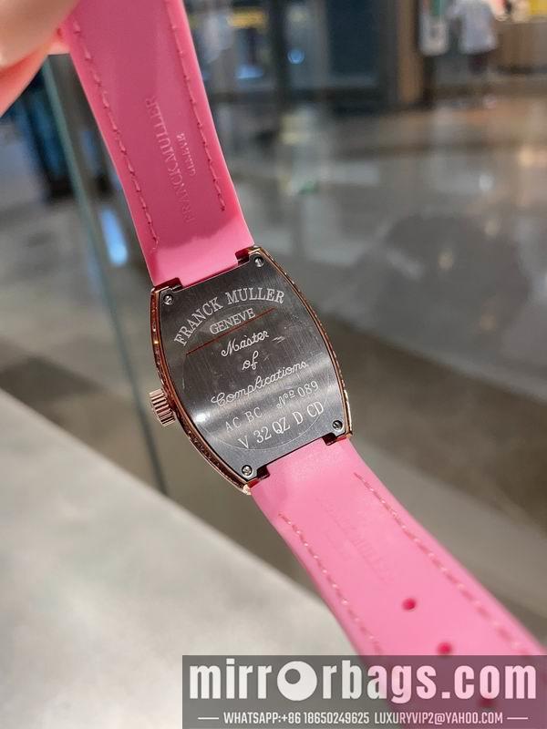 Franck Muller 40X35X11mm 060332