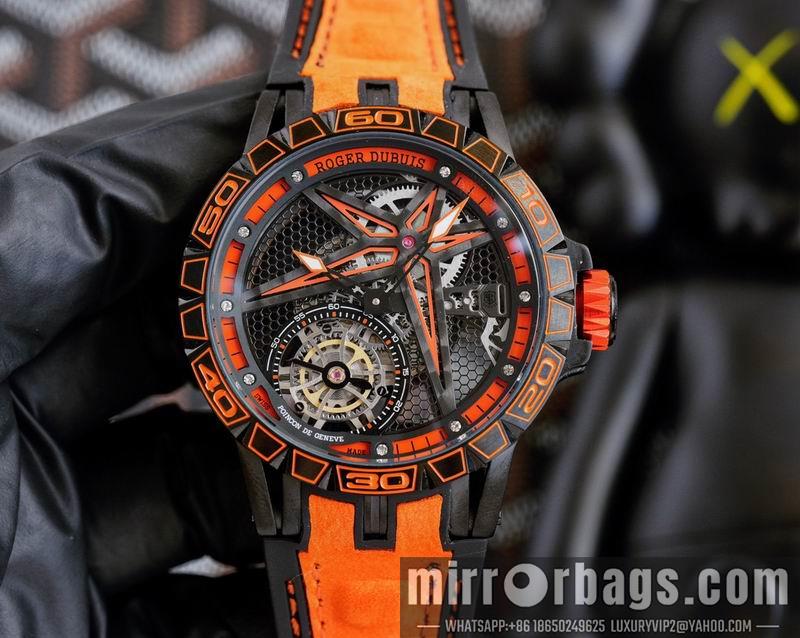 Roger Dubuis 46mm 050714