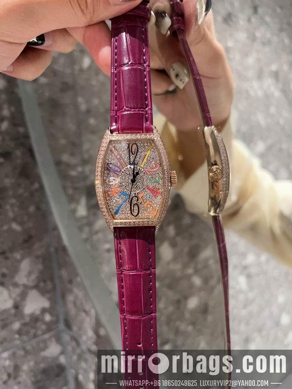 Franck Muller 32X39mm 082278