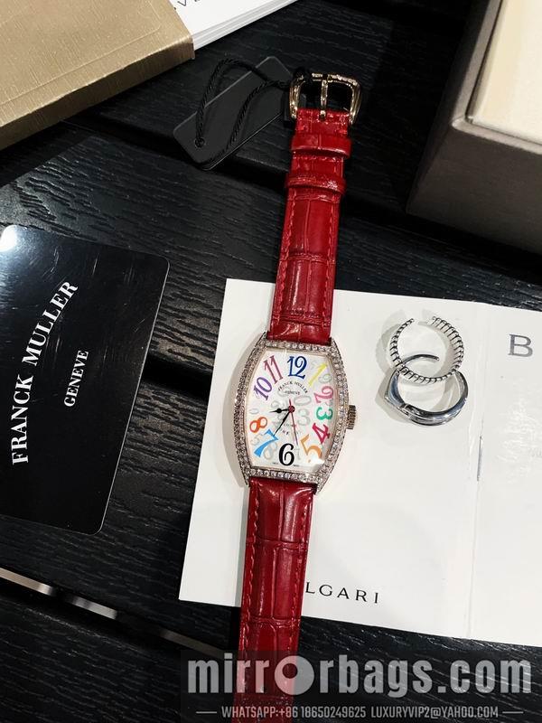 Franck Muller 32X39mm 022254