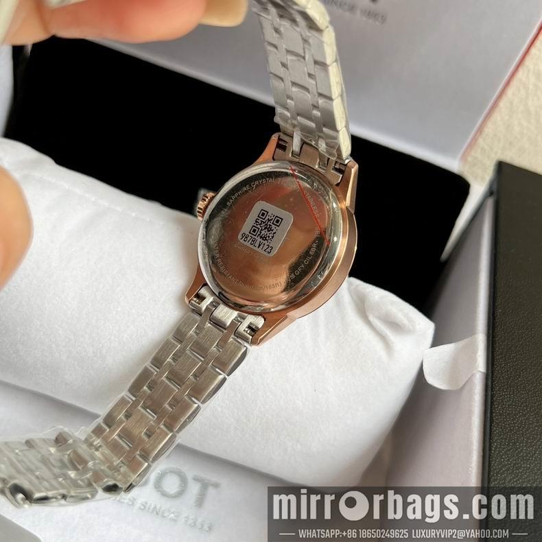 Tissot women 32X8mm 101669