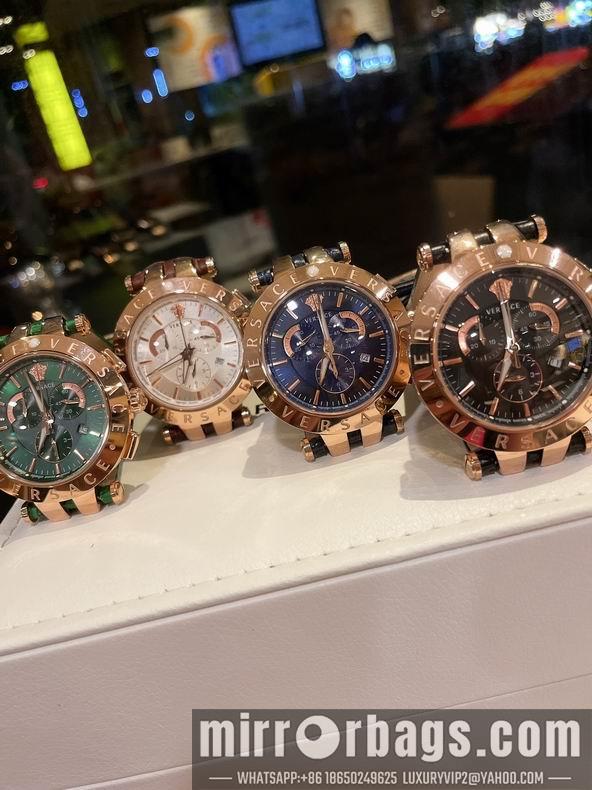 Versace watch 42mm 070861