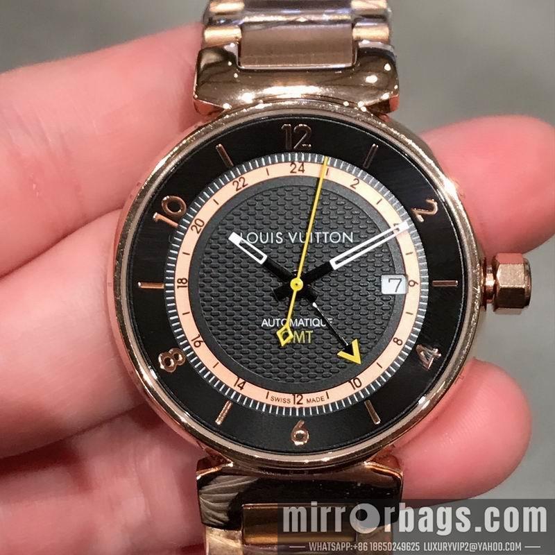 LV watch 121832