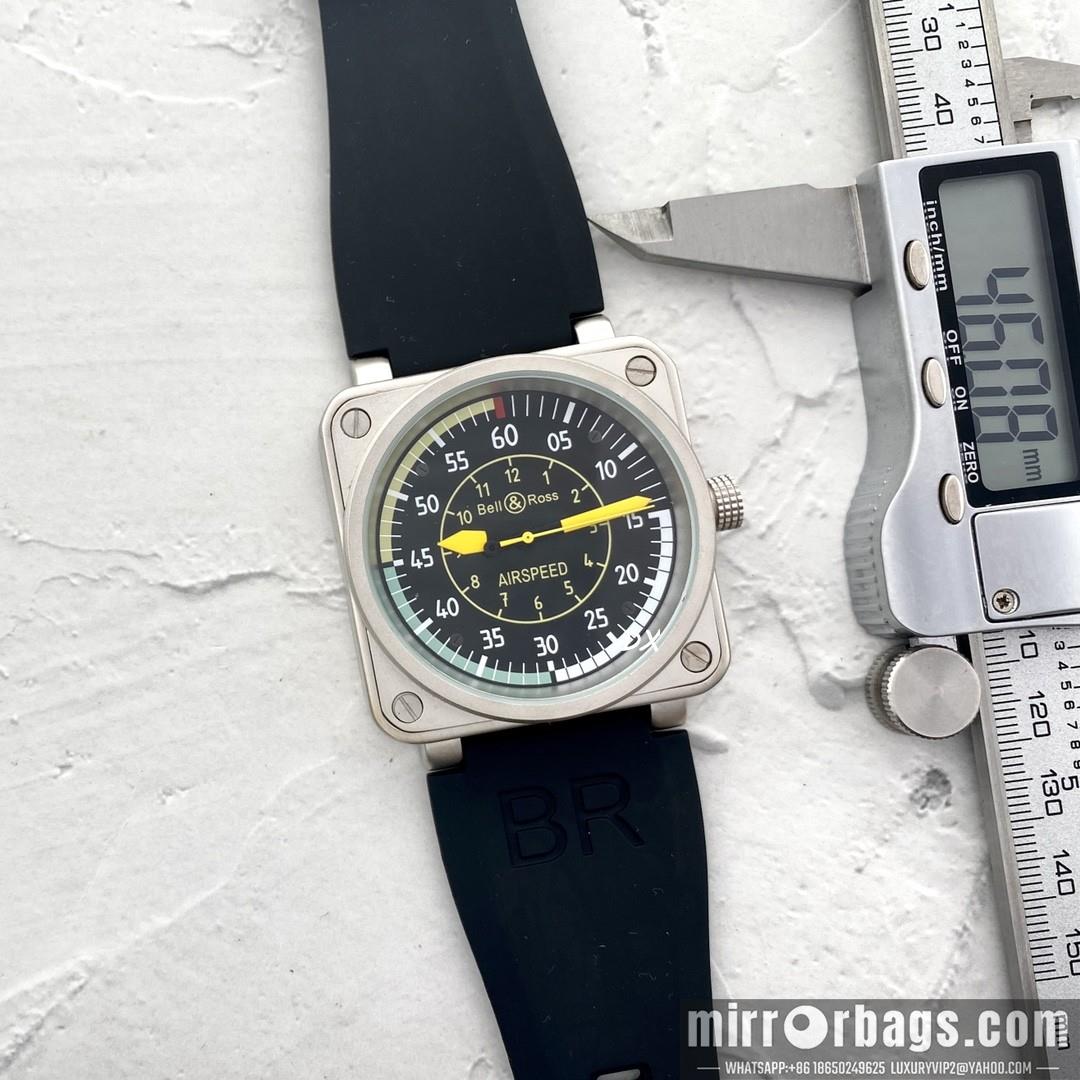 Bell & Ross 48x12mm 7nms15