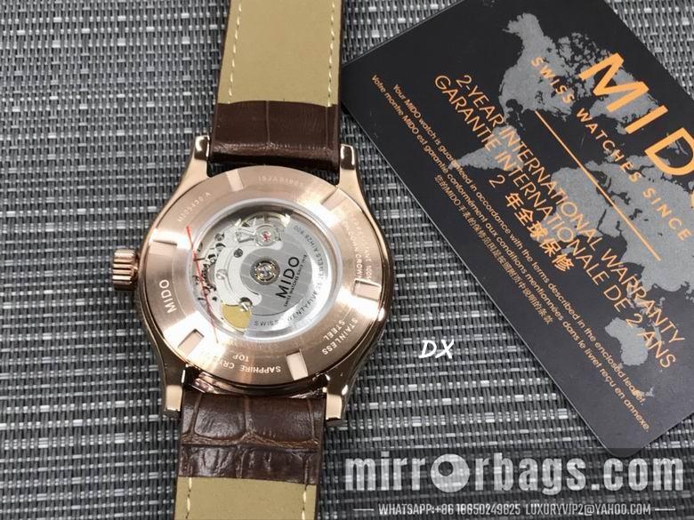 Mido 42x10.95mm 2nms83