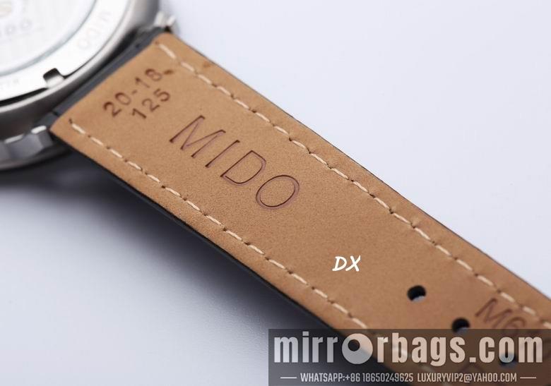 Mido 40mm 6nms86