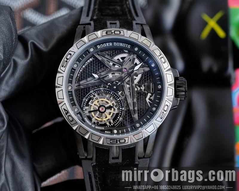 Roger Dubuis 46mm 050714