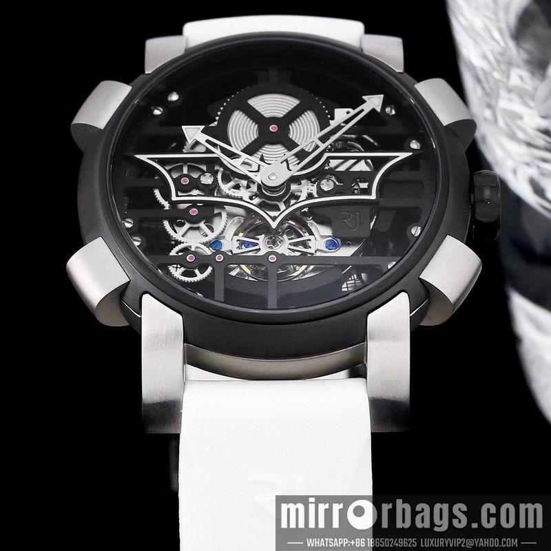 Romain Jerome Pokemon watch 121716