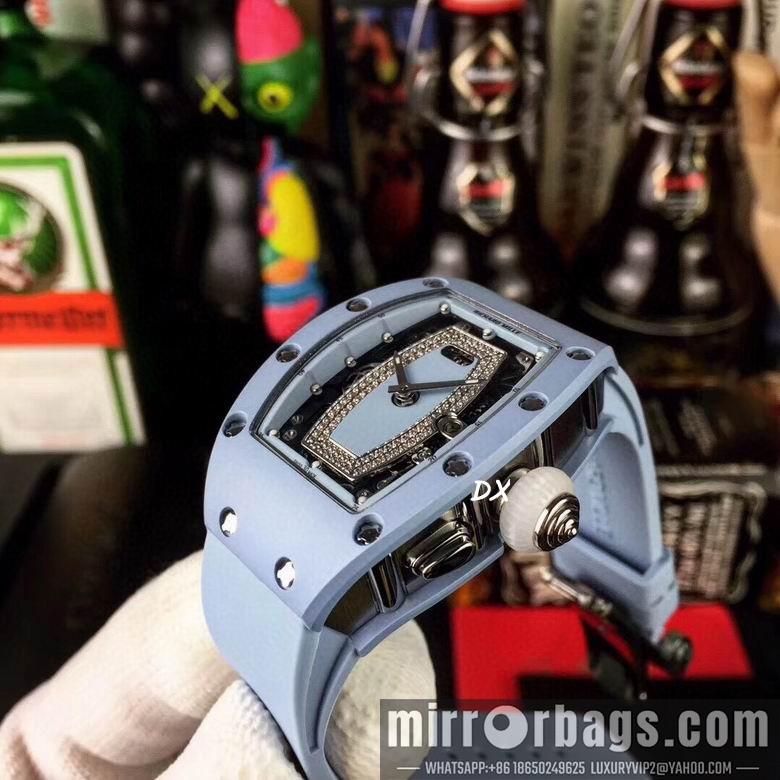 Richard Mille 45x31x12mm 2nms18