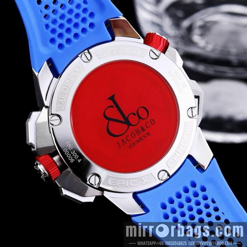 Jacob & Co 45mm 121722