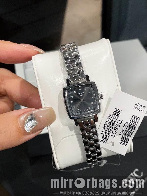 Tissot watch 041682