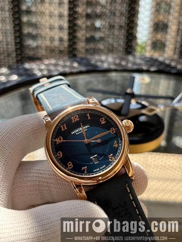 Montblanc Watch 031720