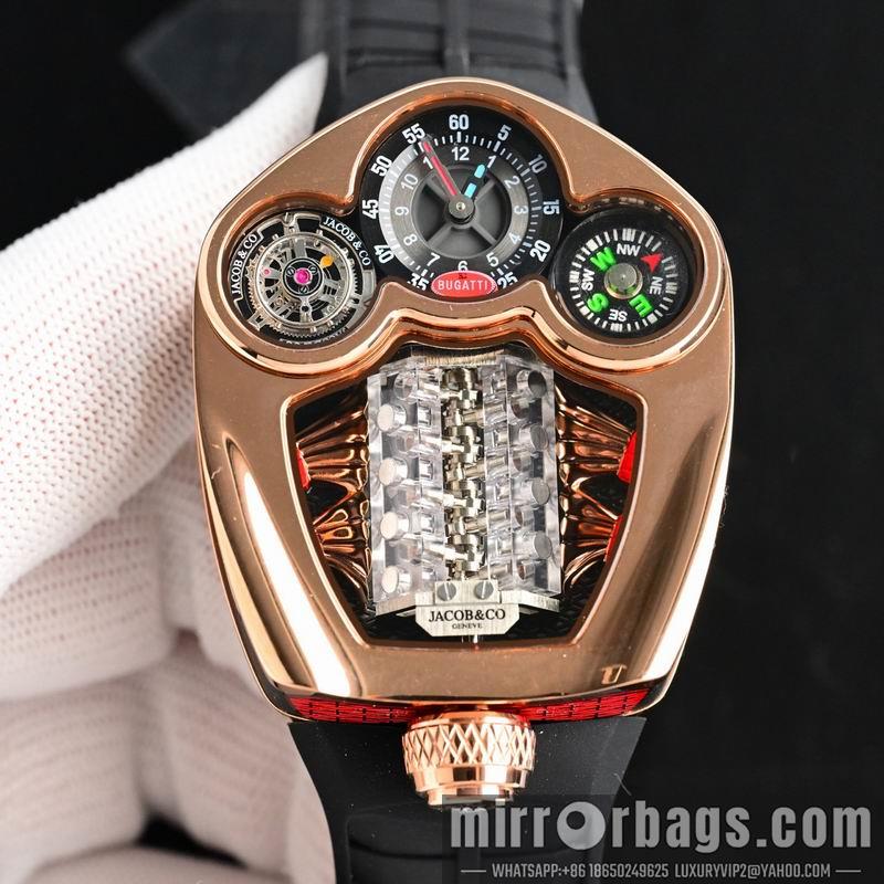 Jacob & Co 52X44mm 033156