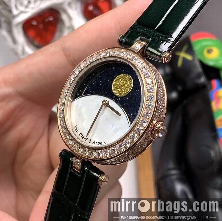 Van Cleef & Arpels 38x10mm 10nbz11
