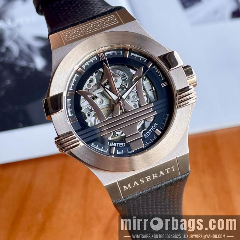 Maserati men 43mm 071788