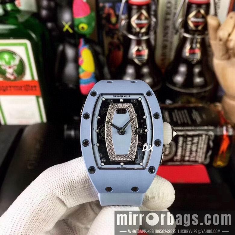 Richard Mille 45x31x12mm 2nms18