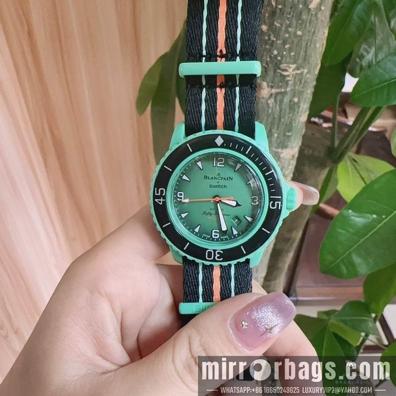 Blancpain Watch 42.3mm 110116