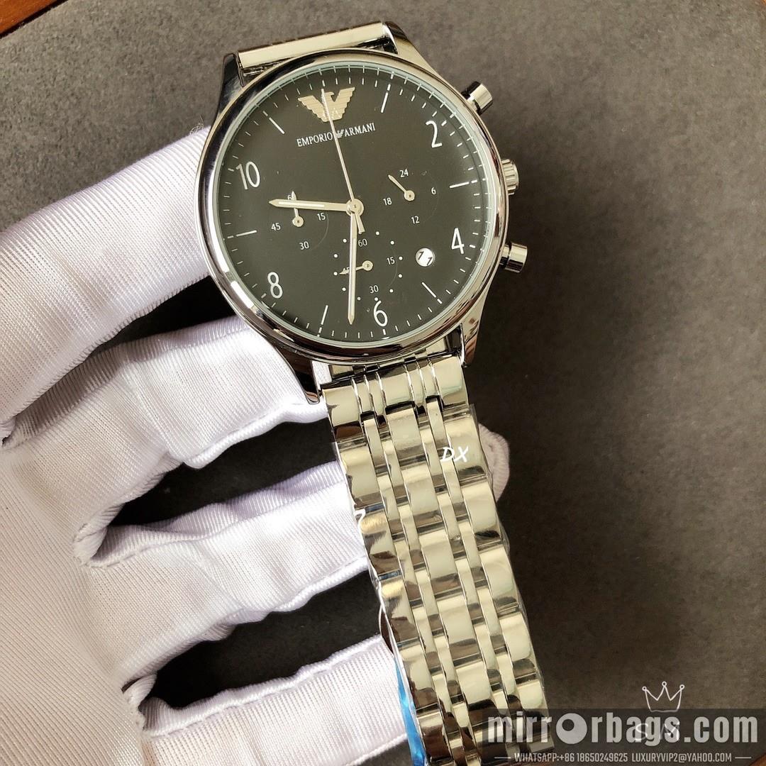Armani 42mm 3nms68