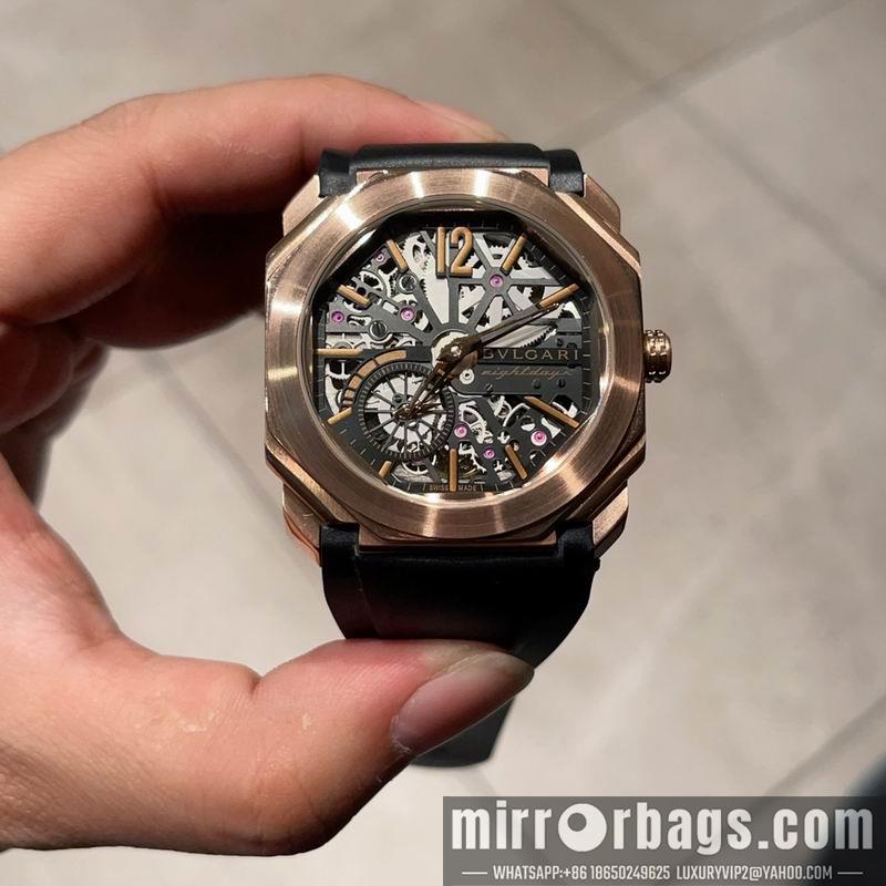 Bvlgari 41mm 033158