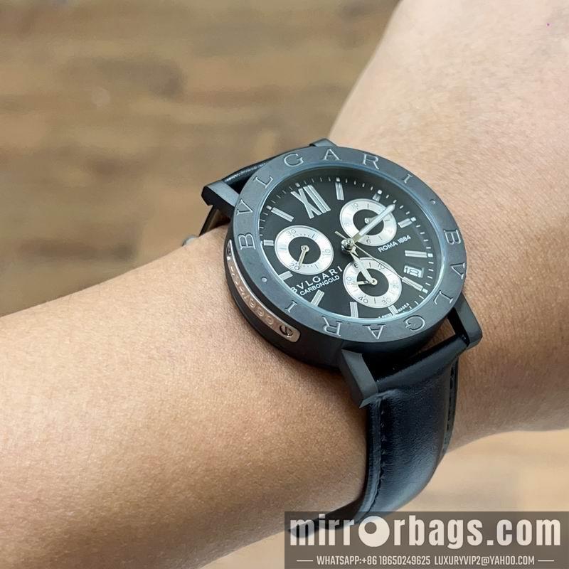 Bvlgari 40mm 101008