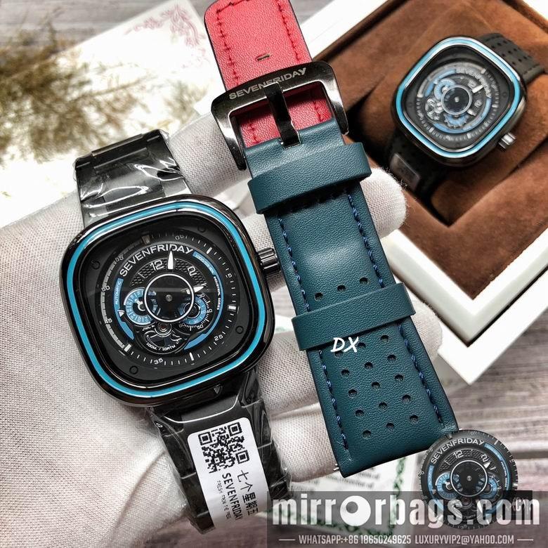 Seven Friday 47x47mm 2nms54
