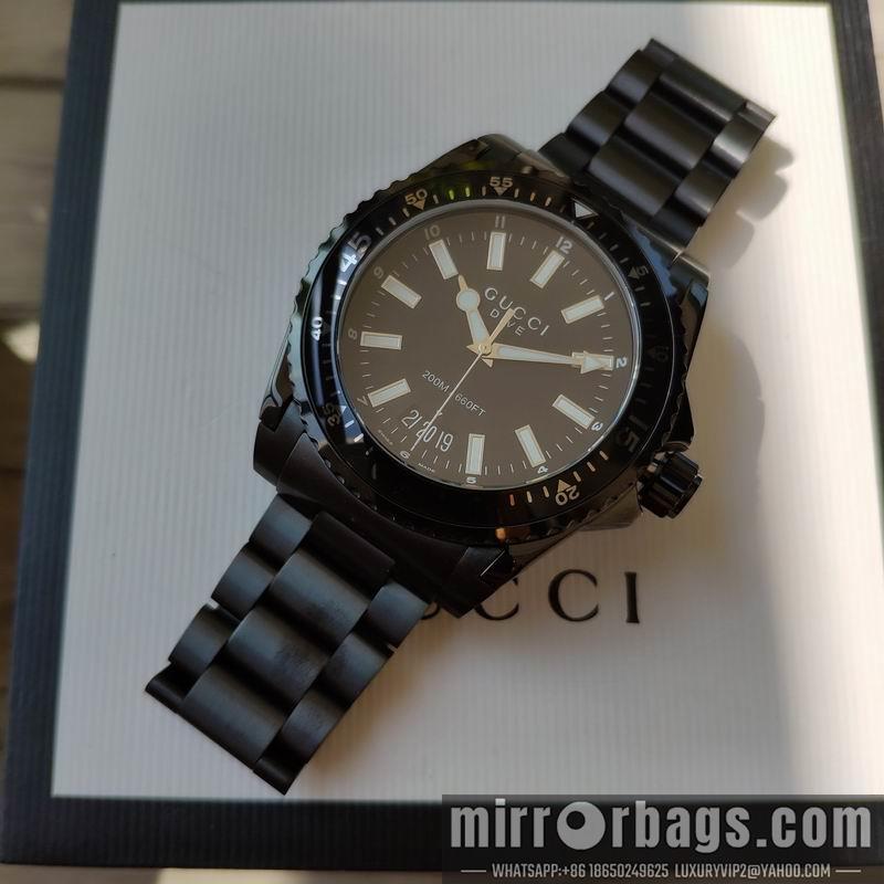 Gucci 45mm 080626
