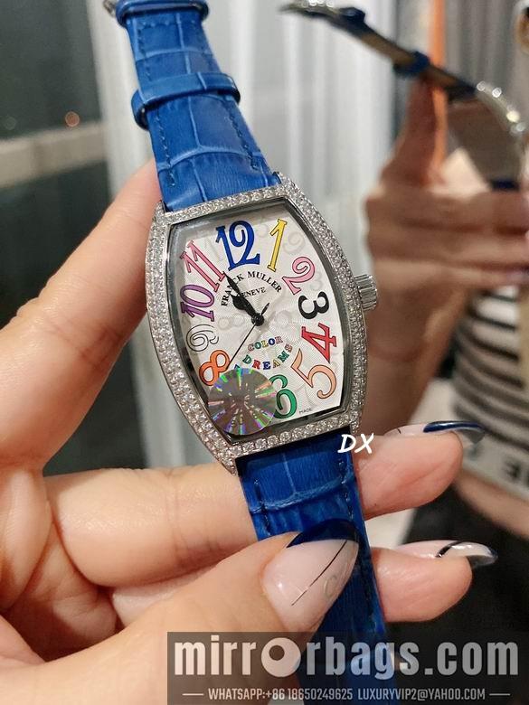 Franck Muller 36x45mm 2nms42