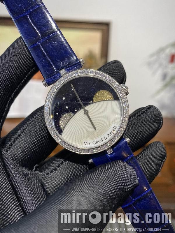 Van Cleef & Arpels 38mm 121238