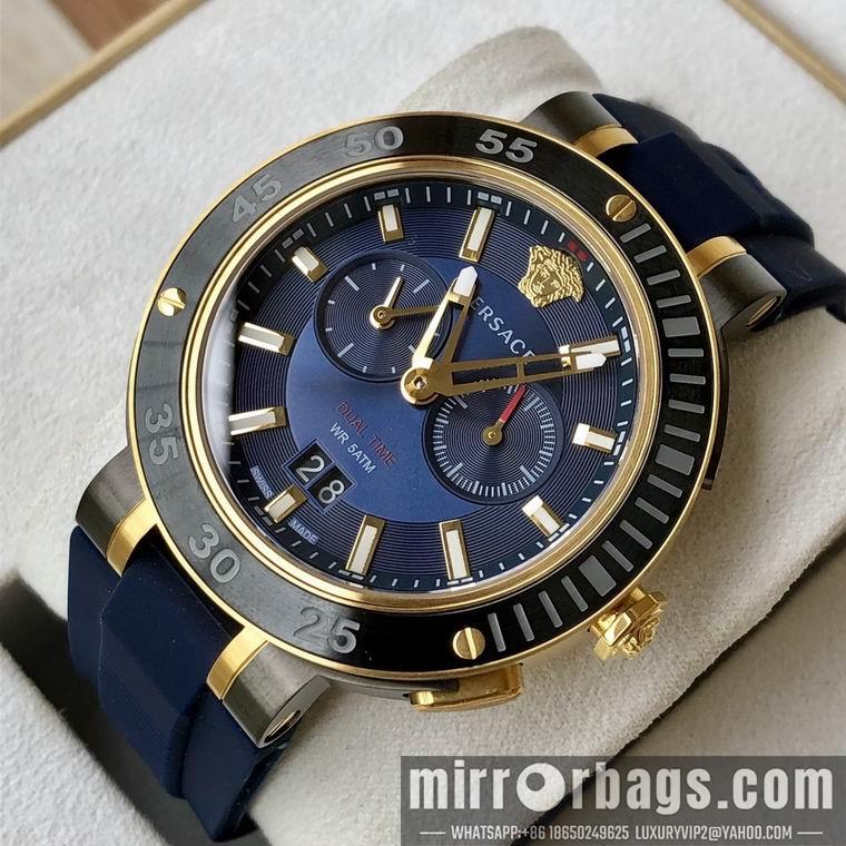 Versace men 44mm M05