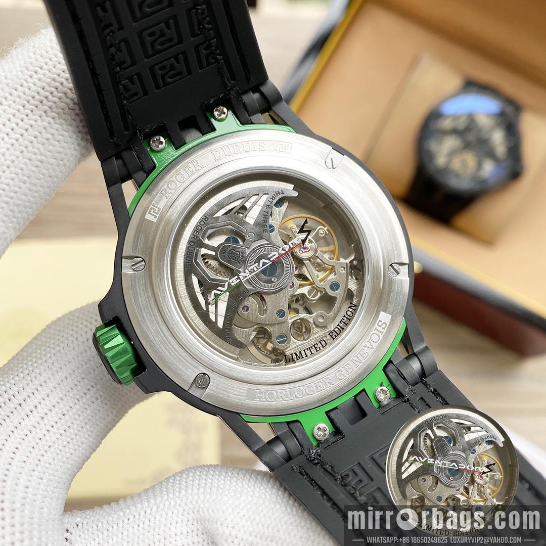 Roger Dubuis 46mm 2nms36