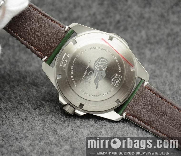 Tag Heuer men 44X14mm M21