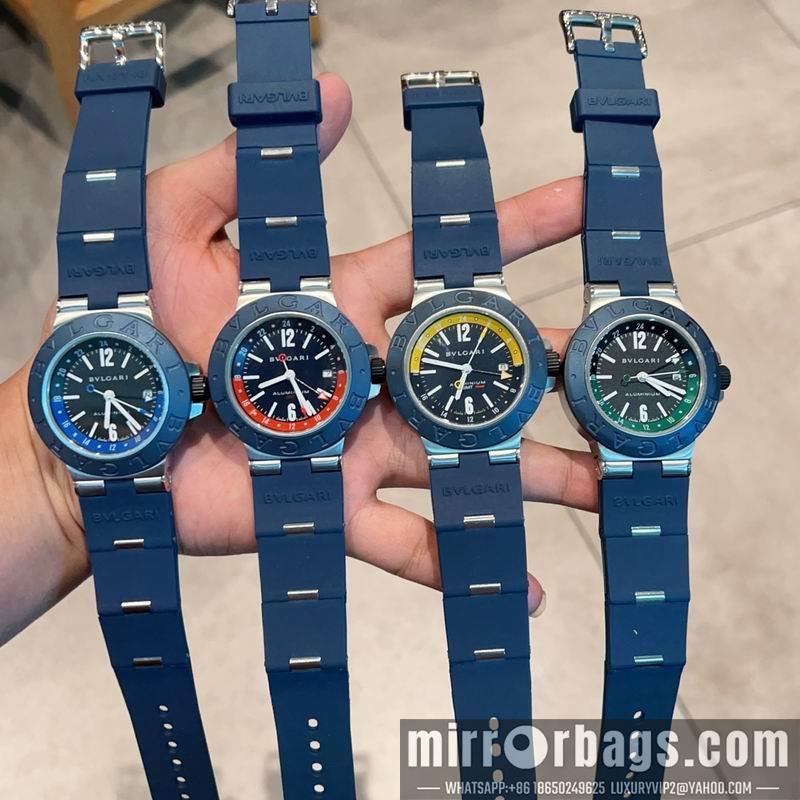 Bvlgari 41mm 072448