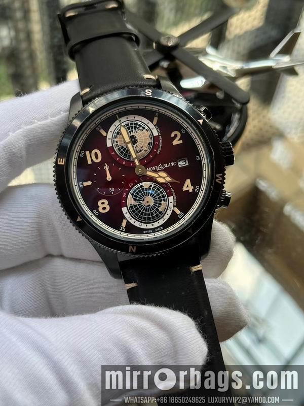 Montblanc Watch 031723
