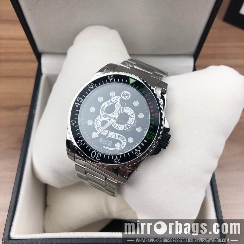 Gucci 45mm 080628