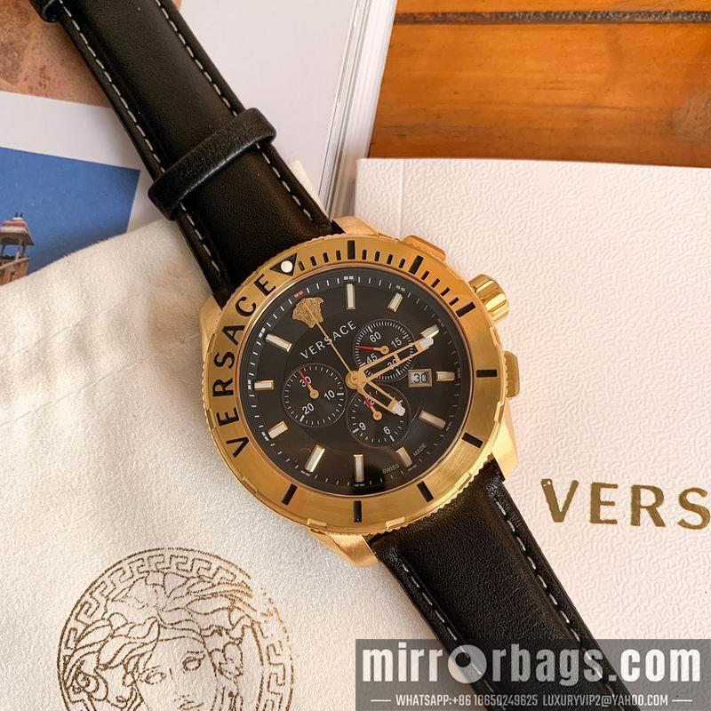 Versace 43mm 121801