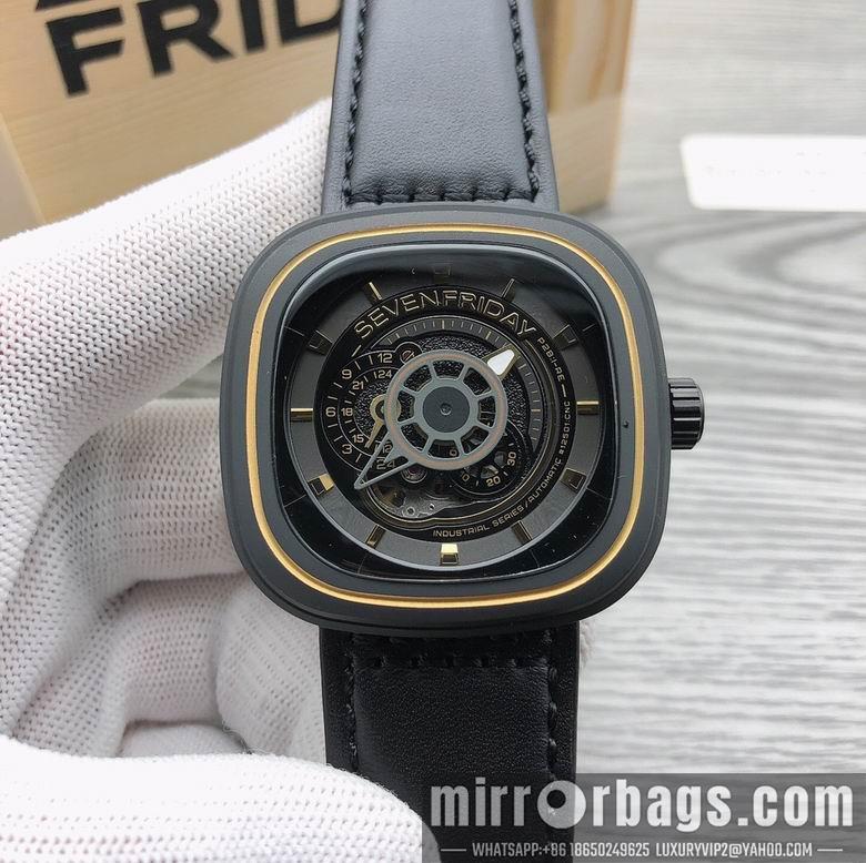 Seven Friday watch 070801