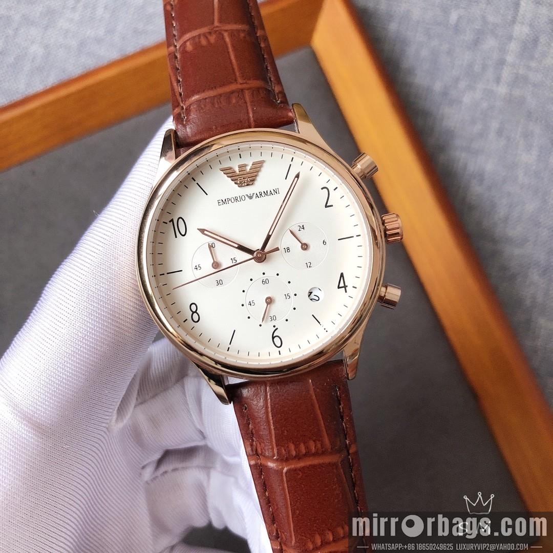 Armani 42mm 3nms67