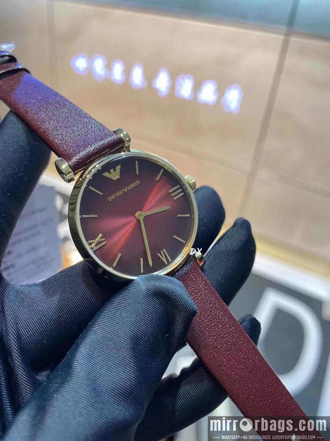 Armani 32x8mm 3nms29