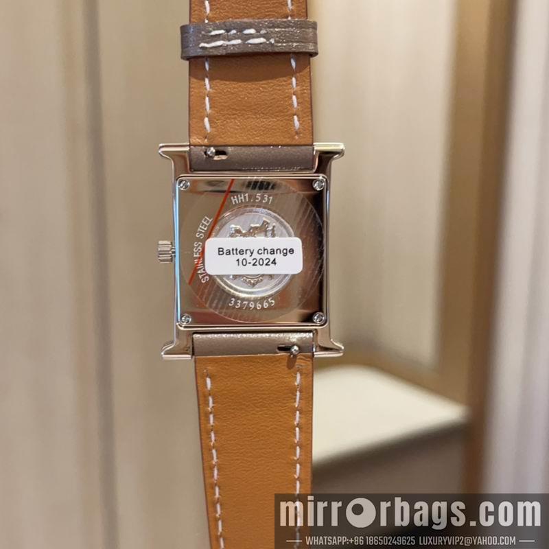 Hermes 21X26mm 082259