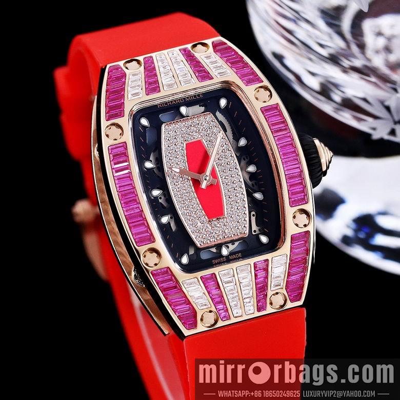 Richard mile women 45X31mm M04