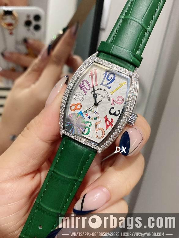 Franck Muller 36x45mm 2nms42