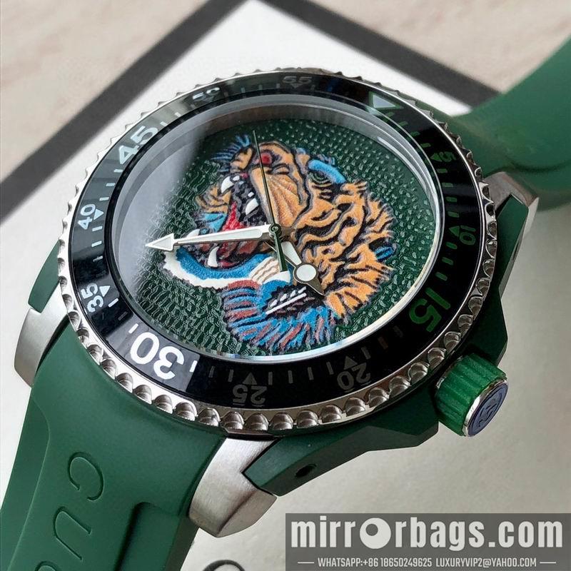 Gucci 40mm 080640