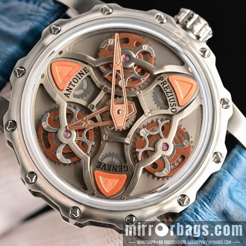Antoine Preziuso 45mm 031802