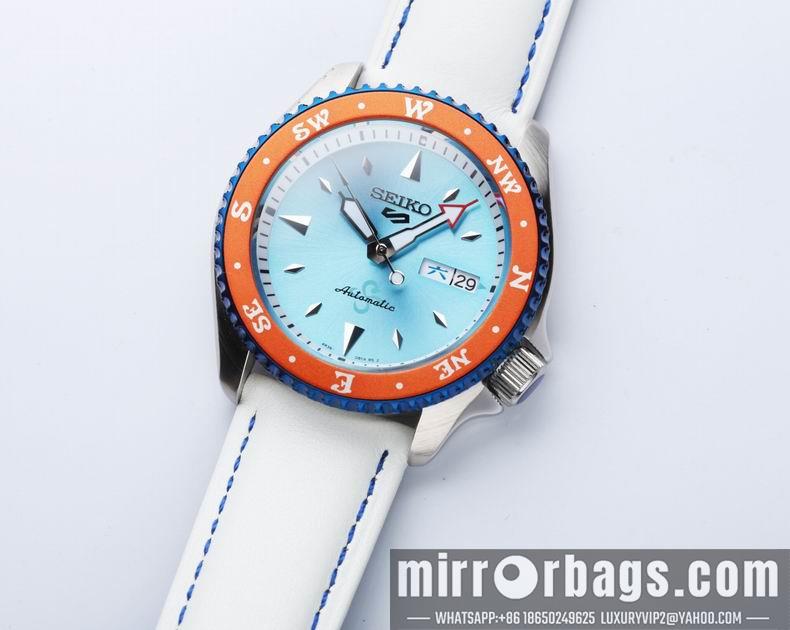 Seiko 42.5X13.4mm 092110
