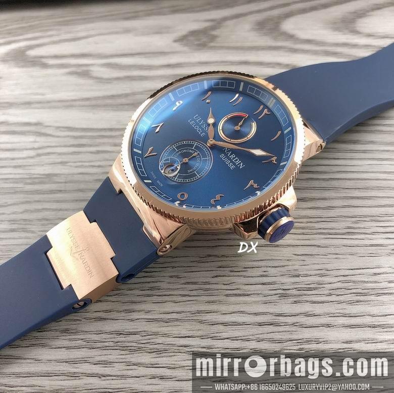 Ulysse Nardin 42.7mm 2nms23