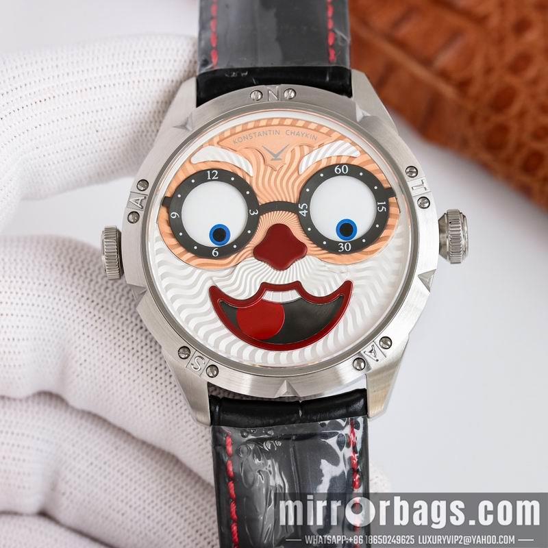 Konstantin Chaykin 42X11.8mm 050447