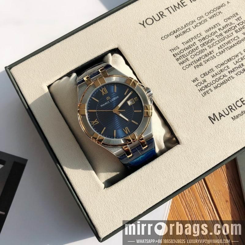 Maurice Lacroix 42mm 102250