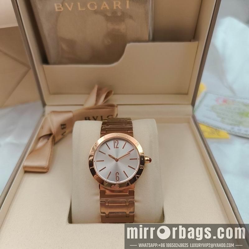 Bvlgari 33mm 022222